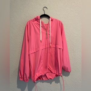 RiffRaff Rain Pullover